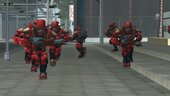 Jak 2 Krimzon Guard Cops Mod